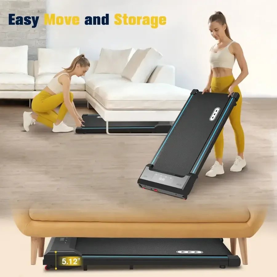 REDLIRO Walking Pad Treadmill