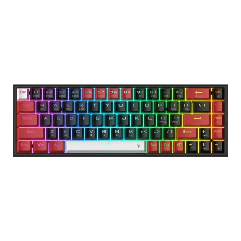 Redragon CASTOR K631 65% RGB Gaming Keyboard