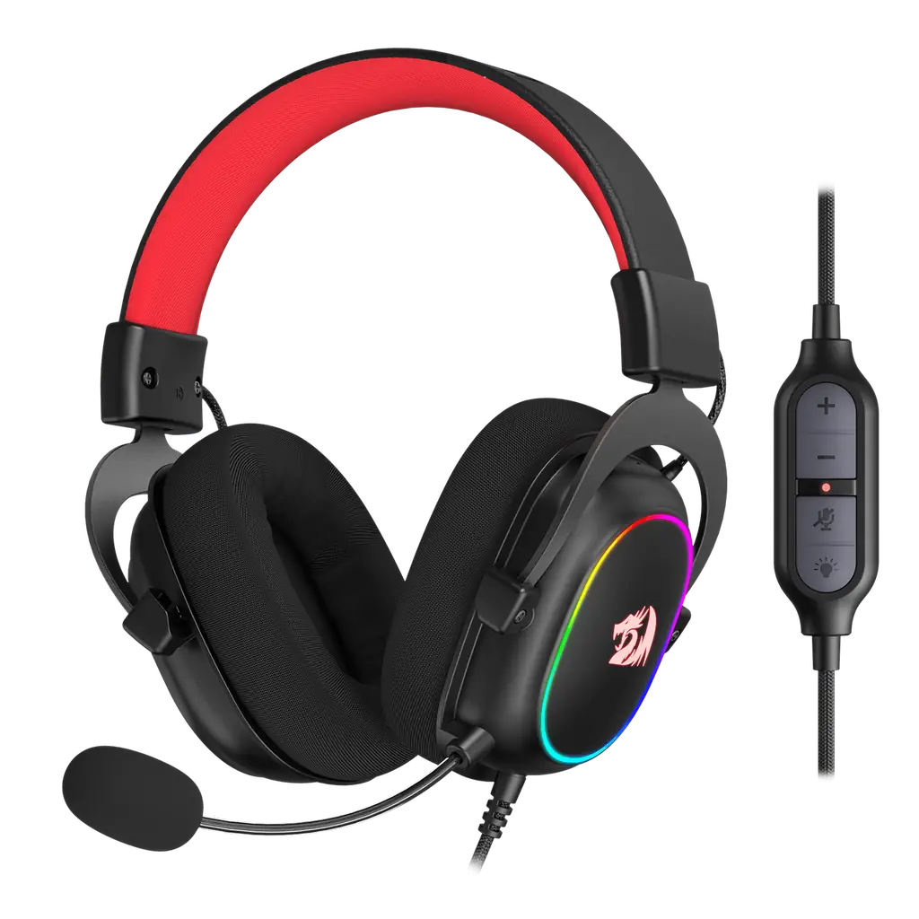 Redragon H510 ZEUS-X RGB Wired Gaming Headset