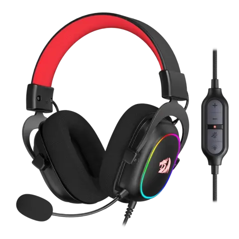 Redragon H510 ZEUS-X RGB Wired Gaming Headset
