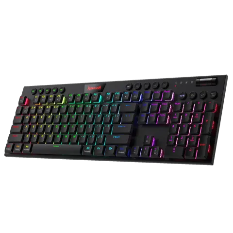 Redragon HORUS K618 Ultra-Slim Mechanical Keyboard