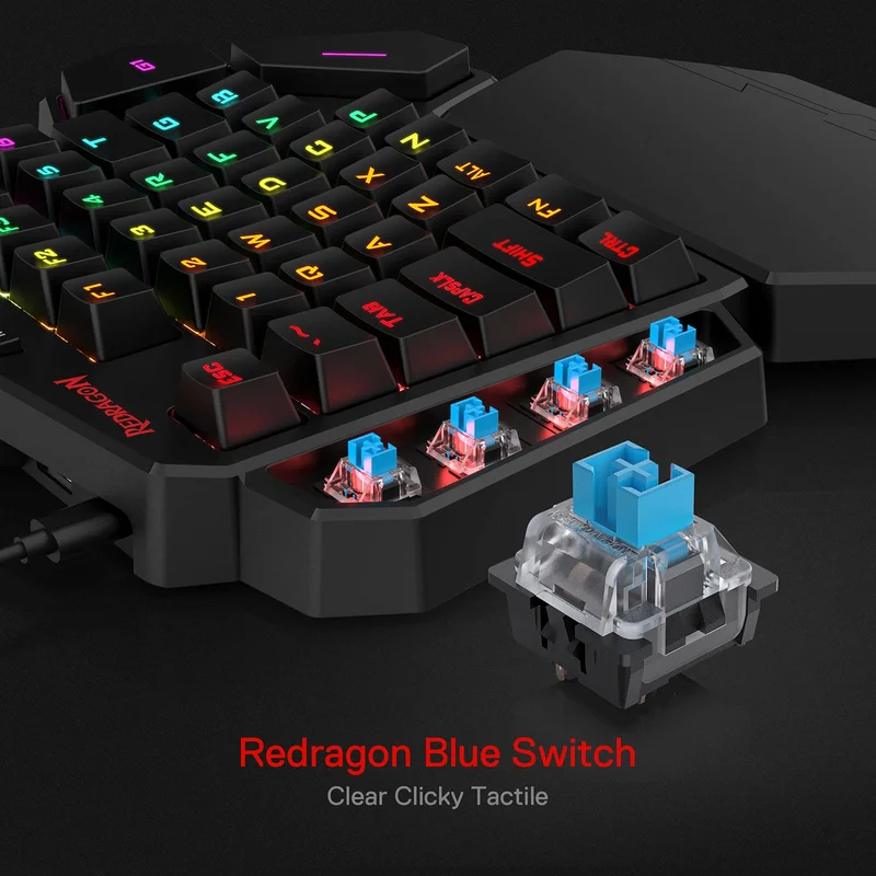 Redragon K585 RGB
