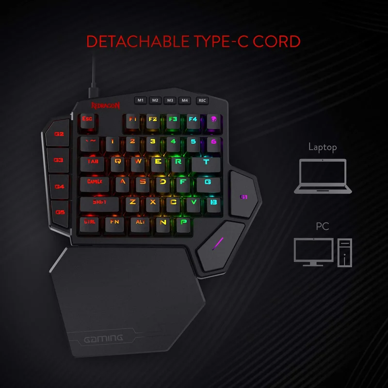 Redragon K585 RGB