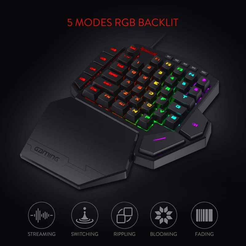 Redragon K585 RGB
