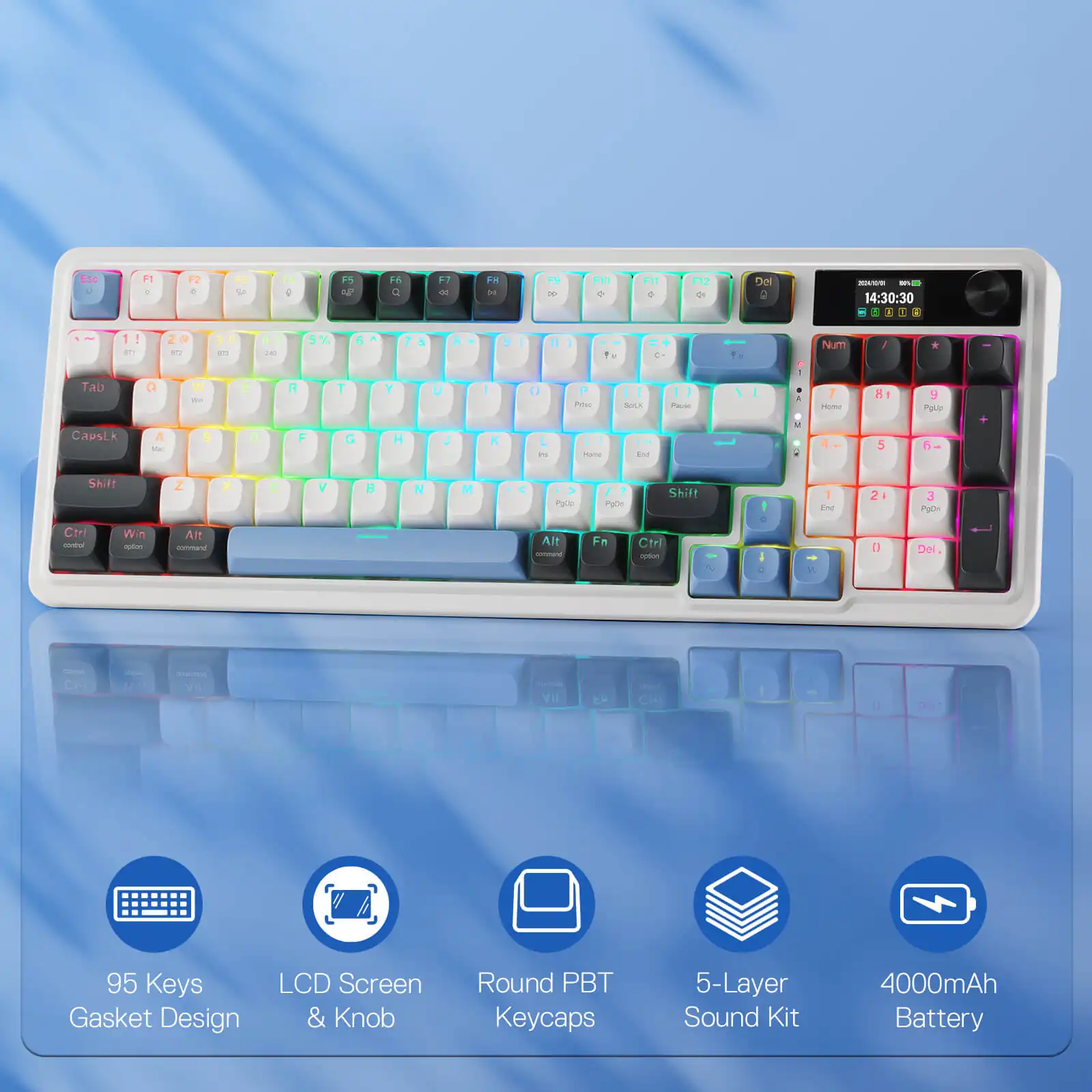 Redragon K719 PRO