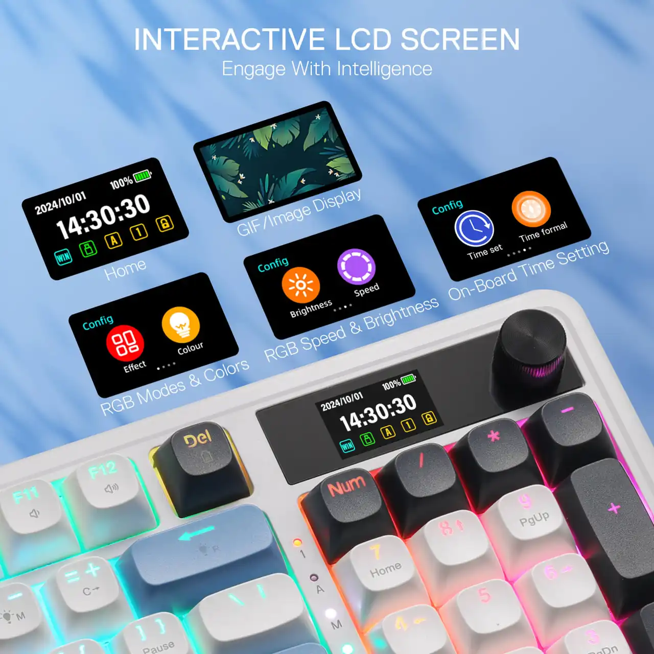 Redragon K719 PRO