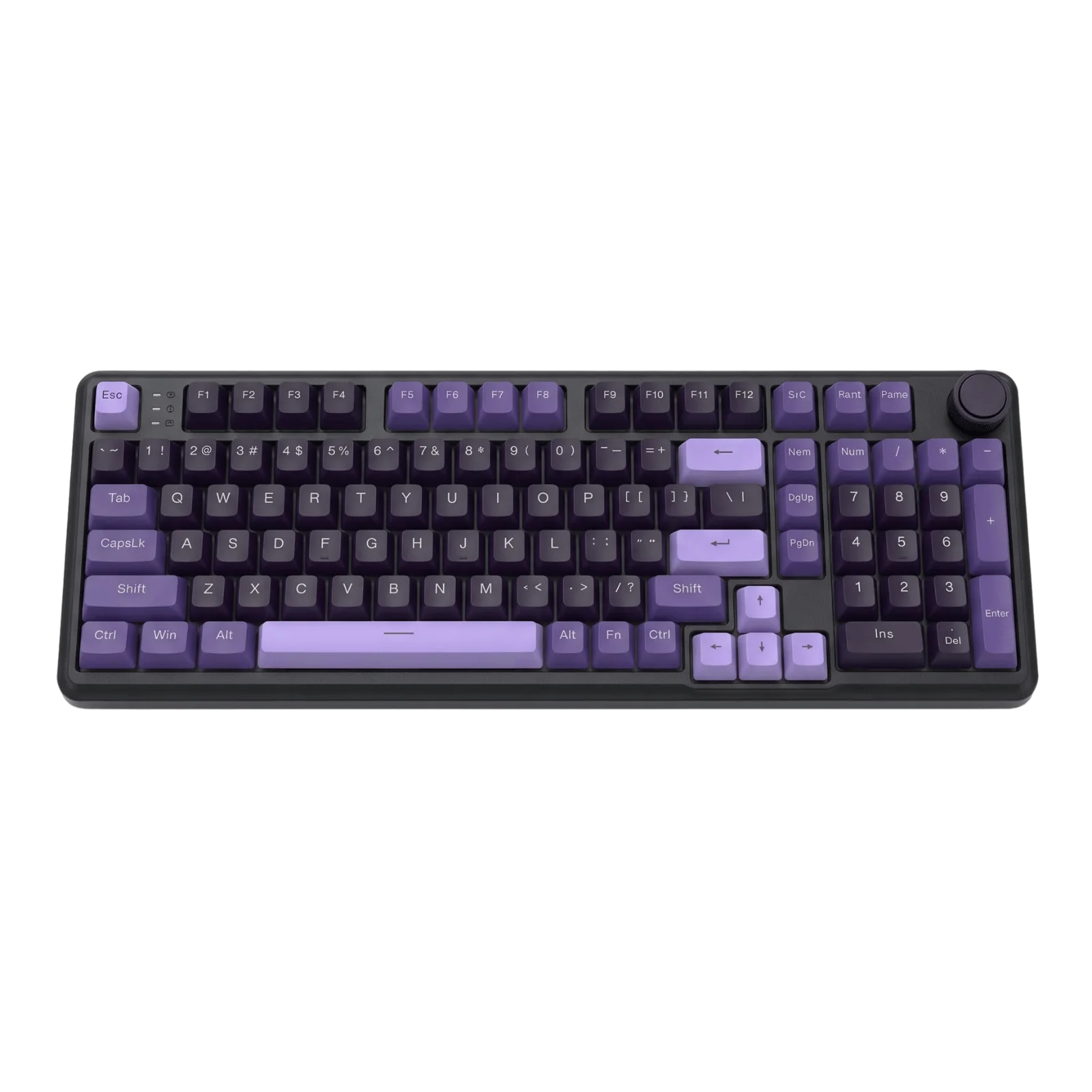 Redragon K768 PRO Wireless 100-Key Gasket Gaming Keyboard