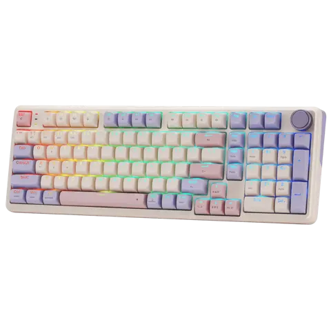 Redragon K768 PRO Wireless 100-Key Gasket Gaming Keyboard