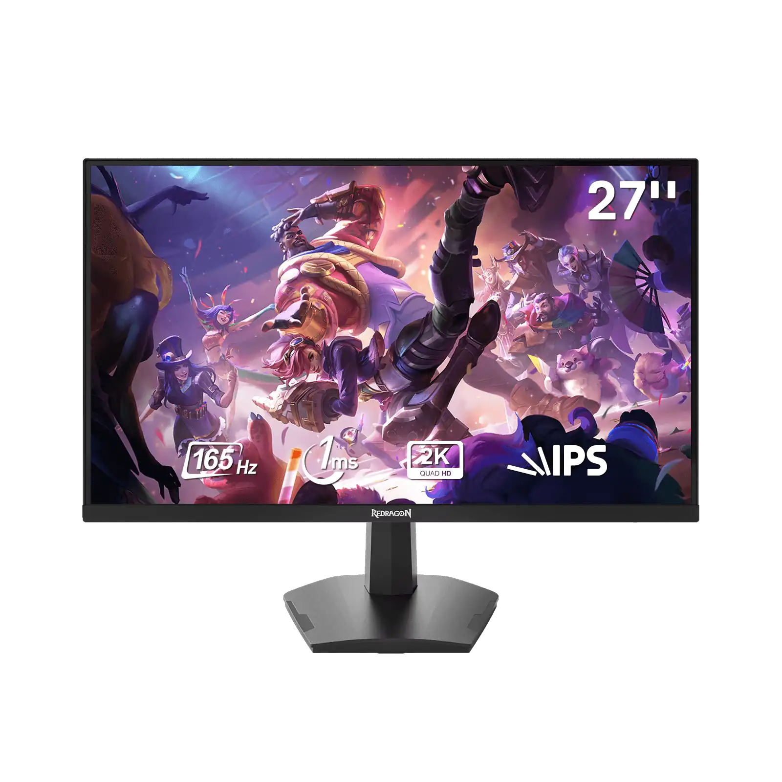 Redragon OPAL 165Hz Flat Gaming Monitor