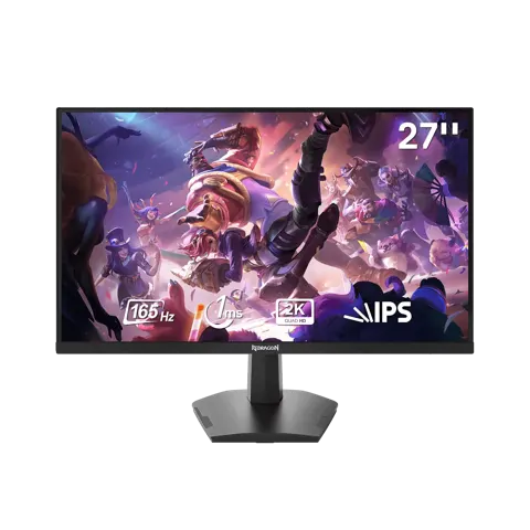 Redragon OPAL 165Hz Flat Gaming Monitor