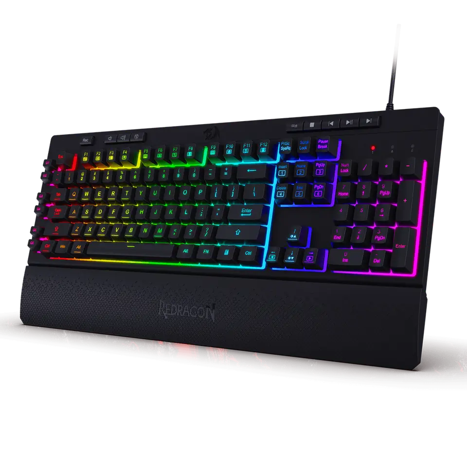 Redragon SHIVA K512 Membrane Gaming Keyboard