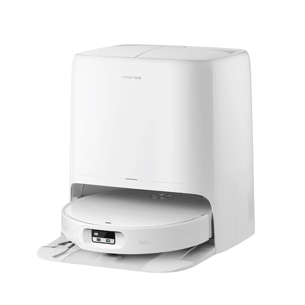 roborock Q7 M5+ Robot Vacuum with Self-Empty Dock