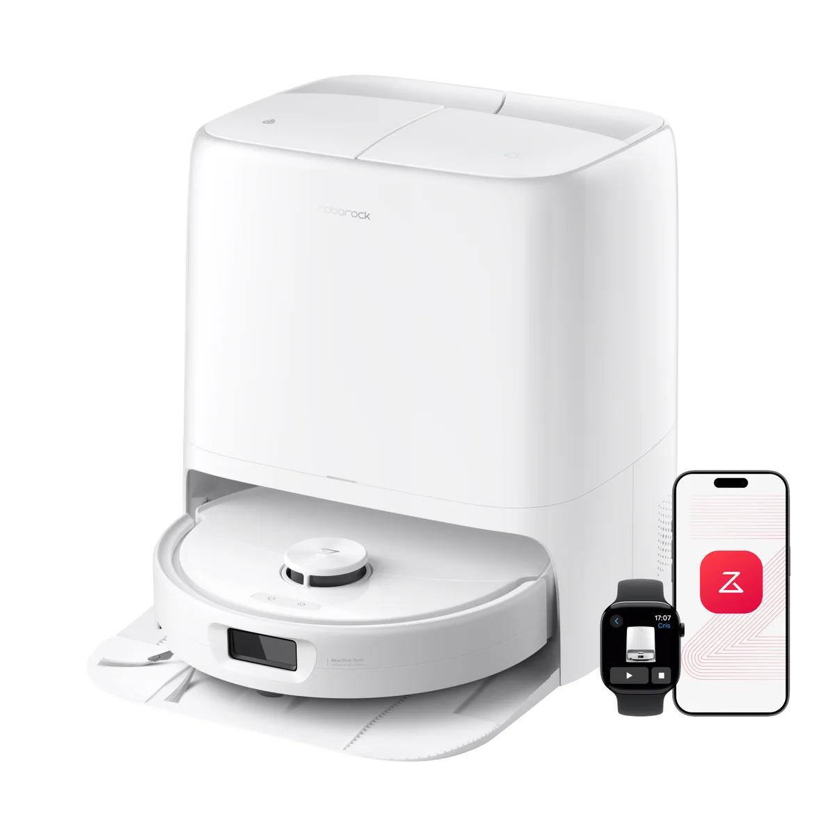 roborock Qrevo 2 Pro Robot Vacuum and Mop
