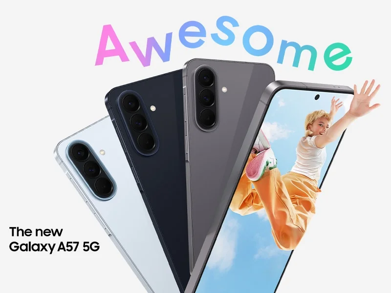 Samsung Galaxy A57 5G (256GB)