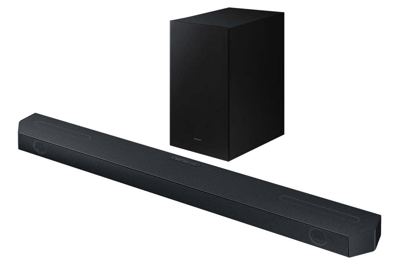 Samsung HW-Q600C 3.1.2ch Dolby Atmos Soundbar with Wireless Sub