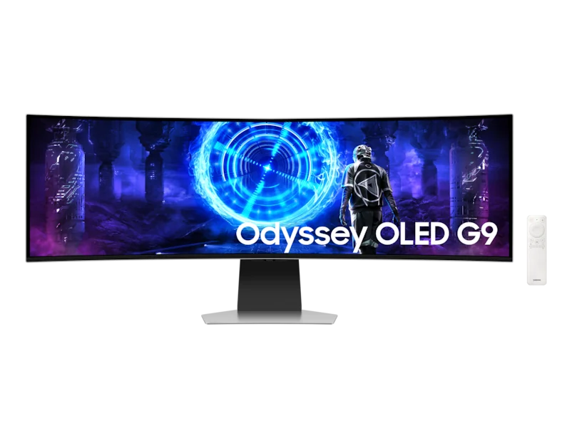 Samsung 49-inch Odyssey OLED G9 G95SD