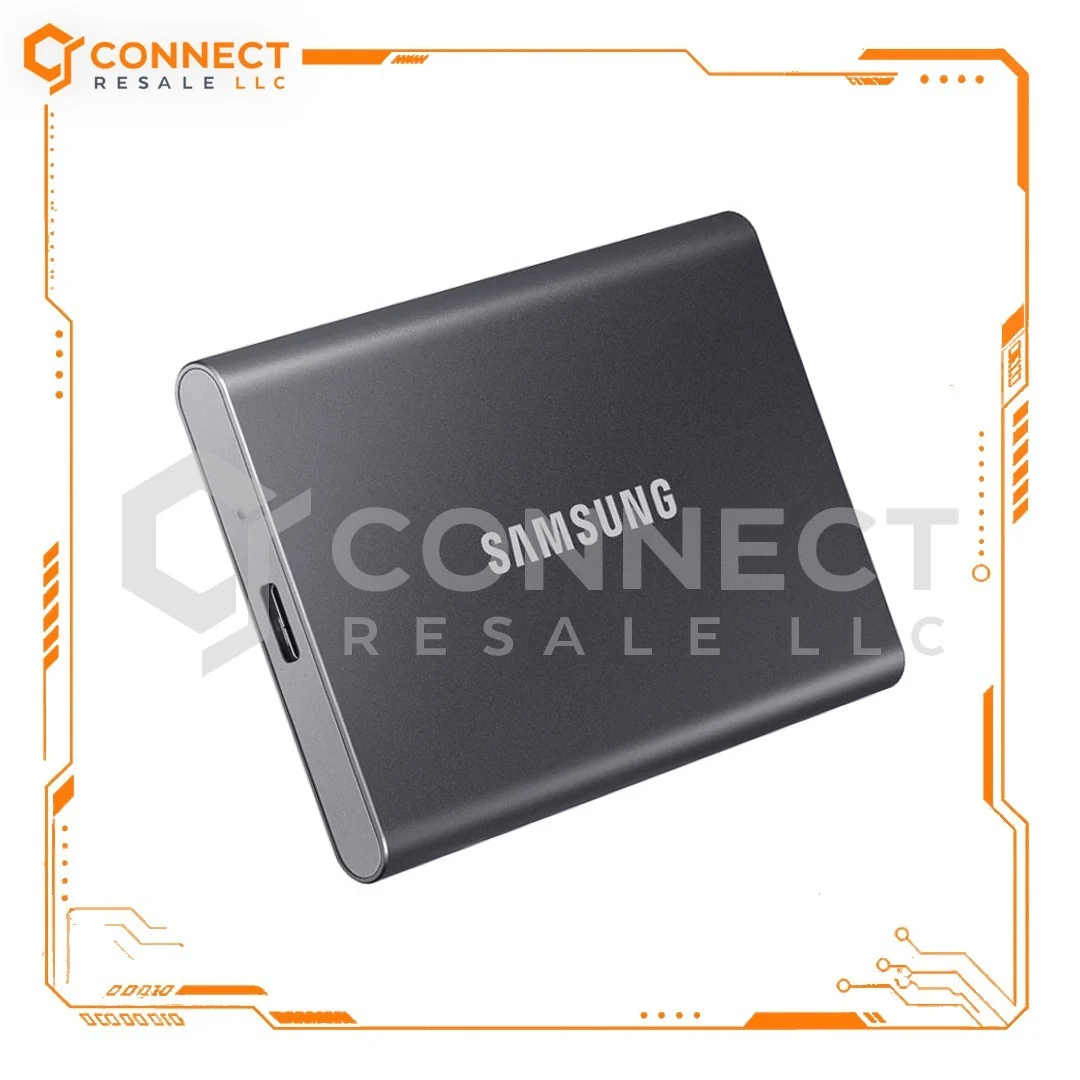 Samsung Portable SSD T7 1TB (MU-PC1T0T/AM)