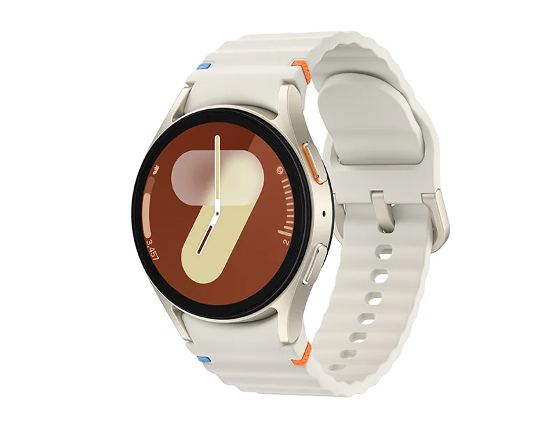Samsung Galaxy Watch 7 40mm (Bluetooth, Cream)