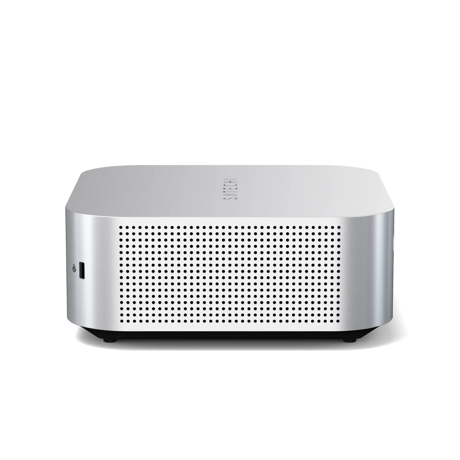 Satechi Thunderbolt 5 CubeDock with SSD Enclosure