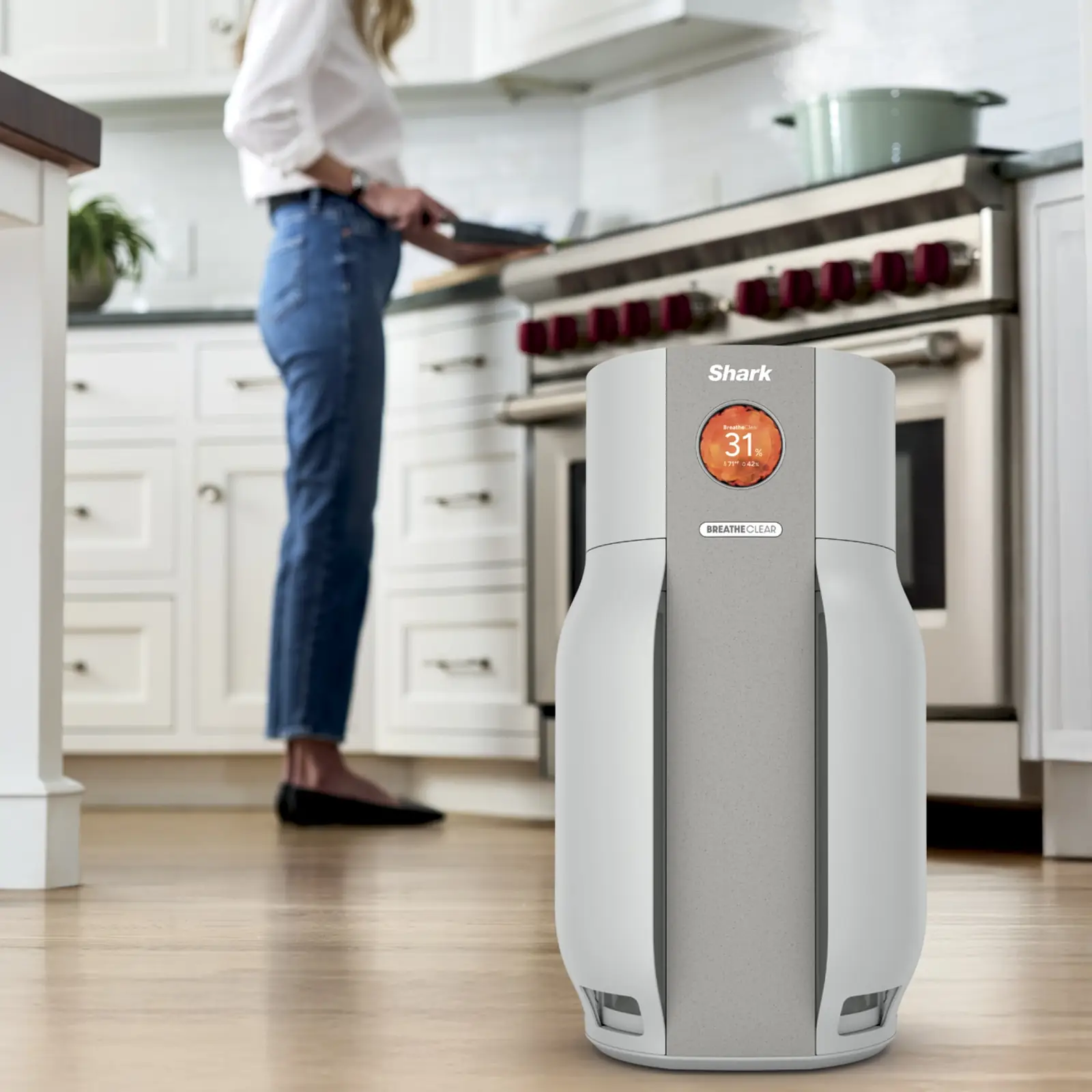 Shark NeverChange Air Purifier MAX