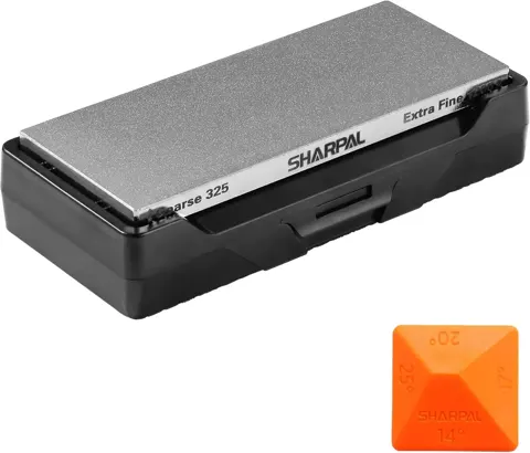 SHARPAL 156N Double-sided Diamond Sharpening Stone