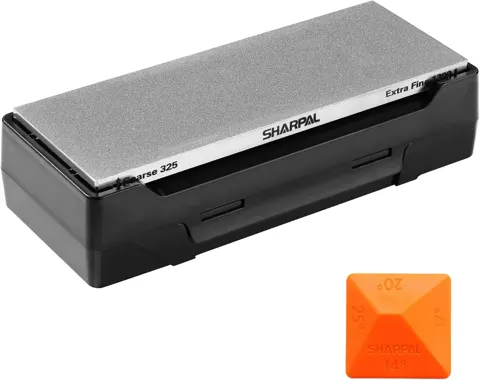 SHARPAL 162N Double-sided Diamond Sharpening Stone