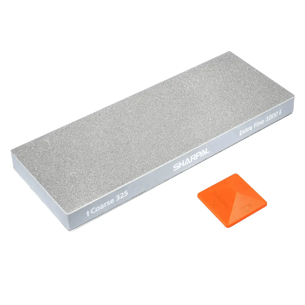 SHARPAL 168H Large 8" x 3" Dual-Grit Diamond