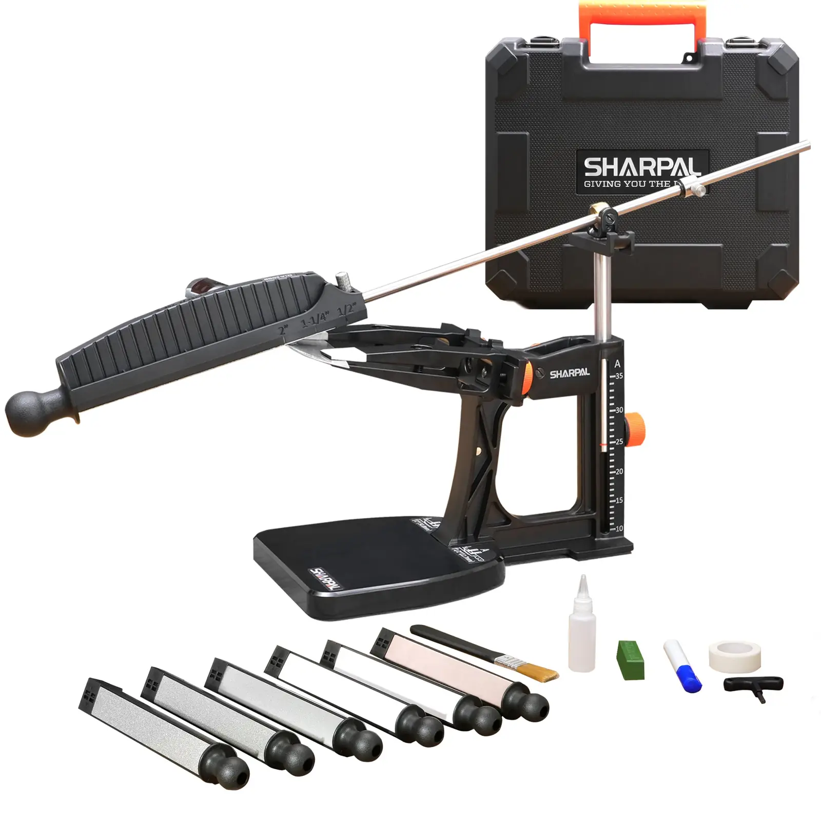 SHARPAL 202H Precision Knife Sharpening System