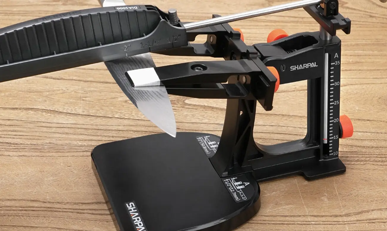 SHARPAL 202H Precision Knife Sharpening System