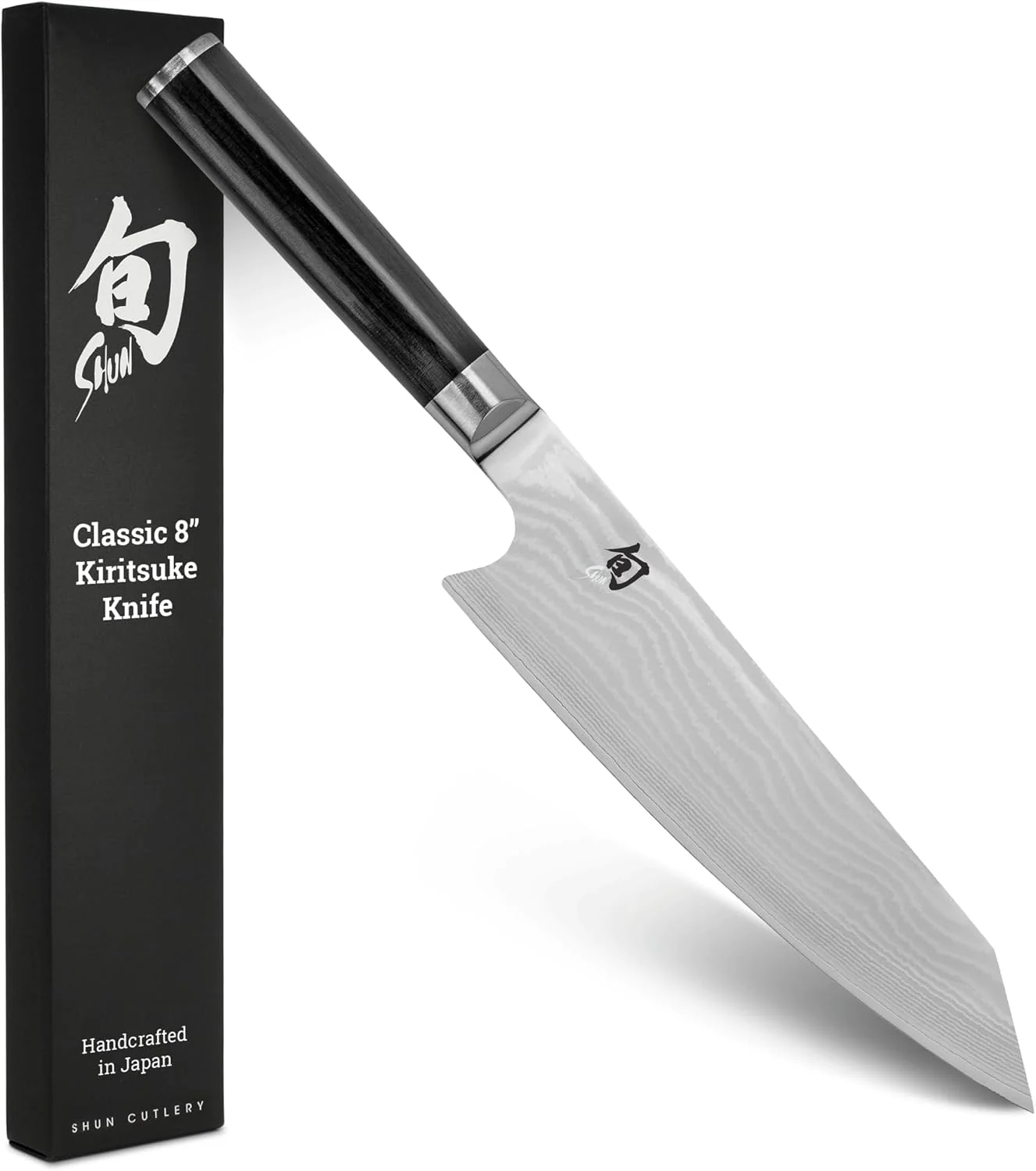 Shun Classic 8" Kiritsuke Knife