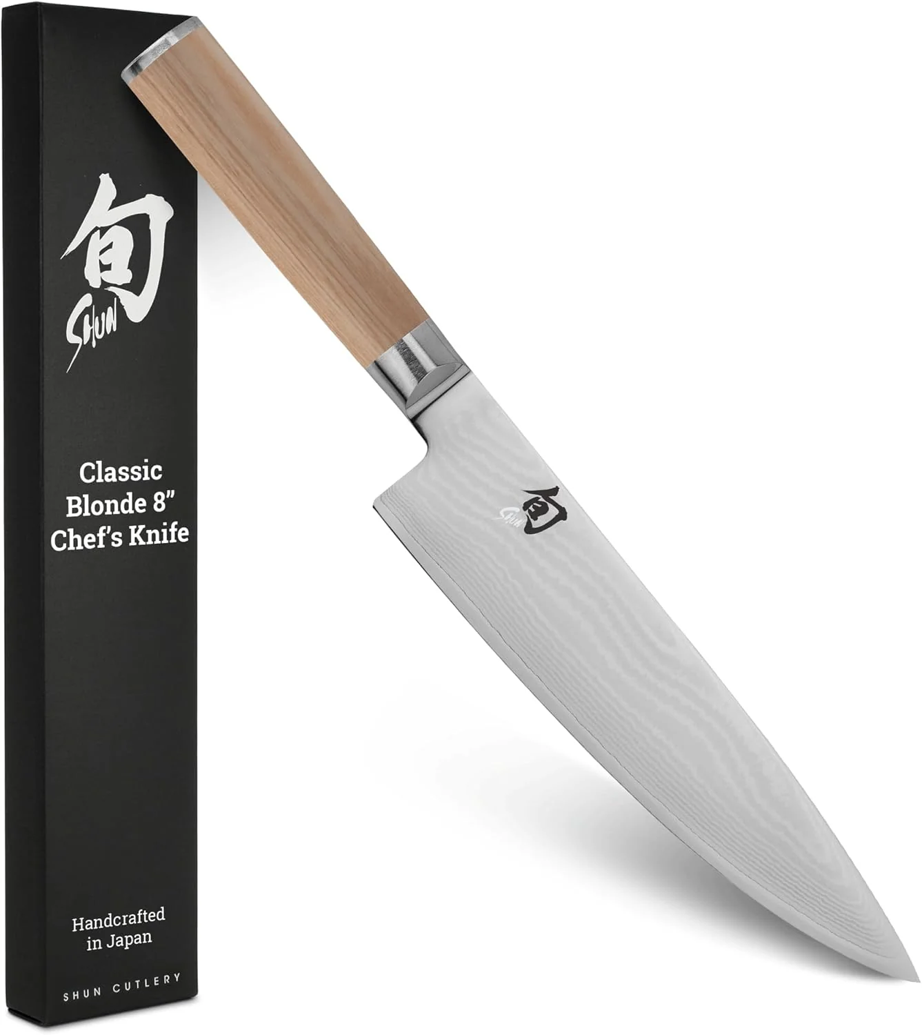 Shun Classic Blonde 8" Chef's Knife