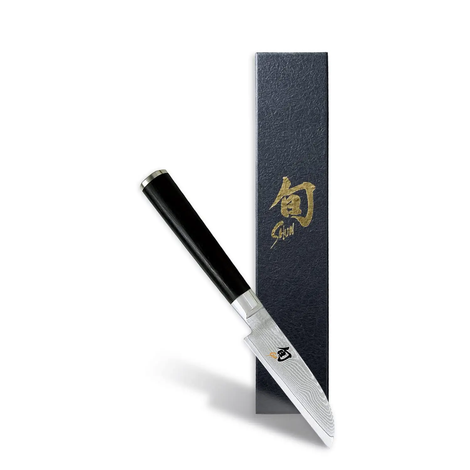 Shun Classic Straight Vegetable Knife 3.5 inch