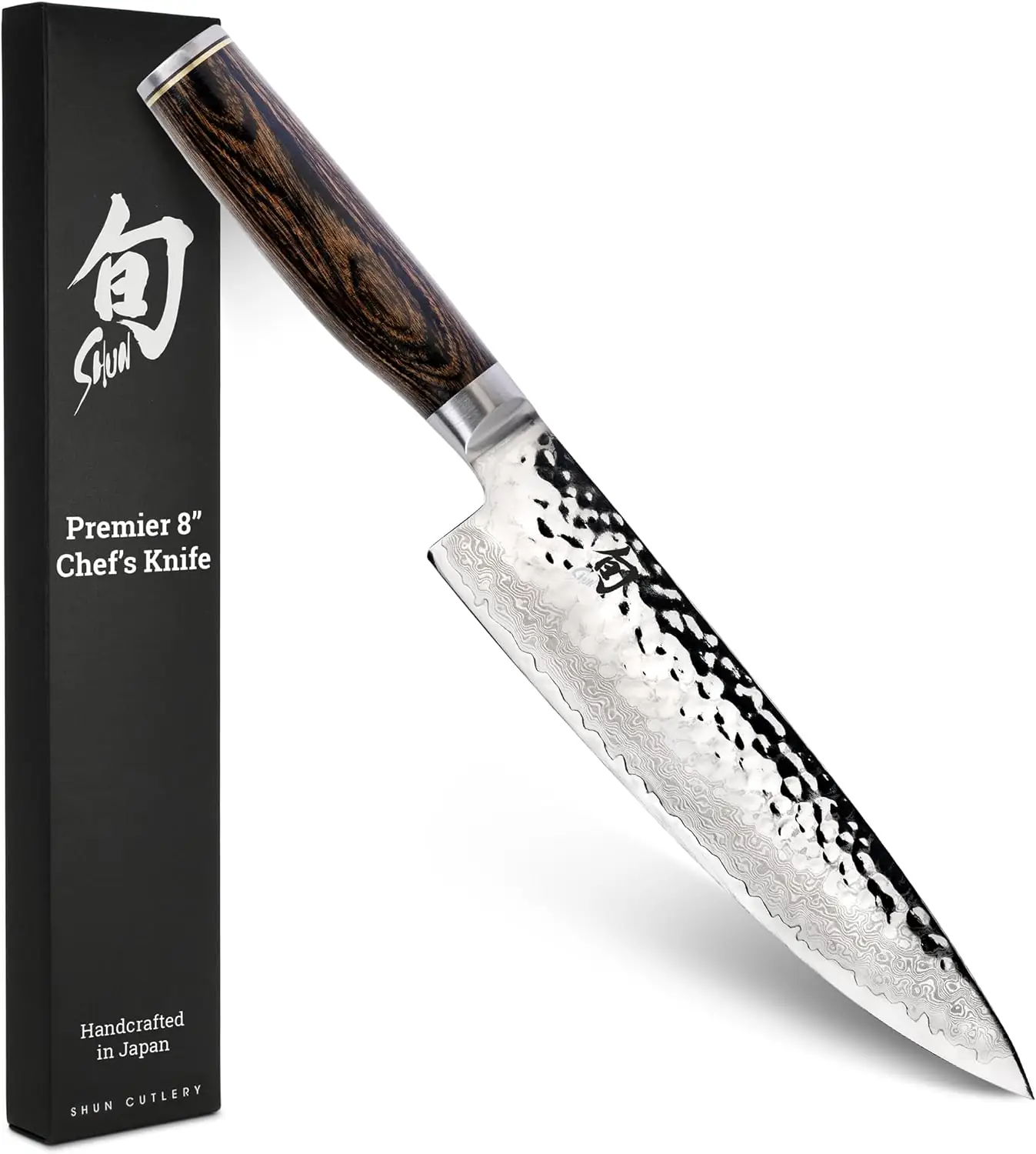 Shun Premier 8" Chef's Knife