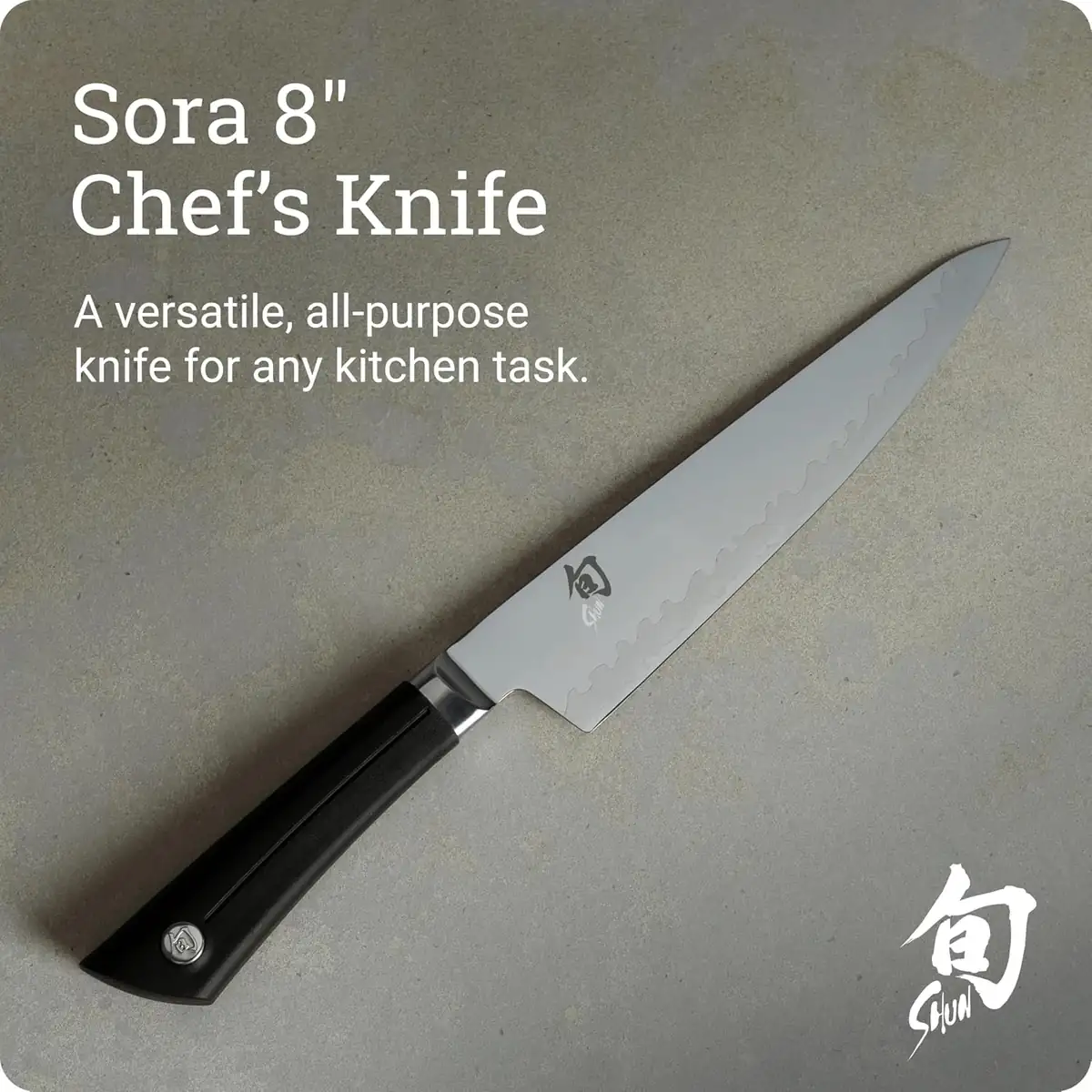 Shun Sora 8" Chef's Knife