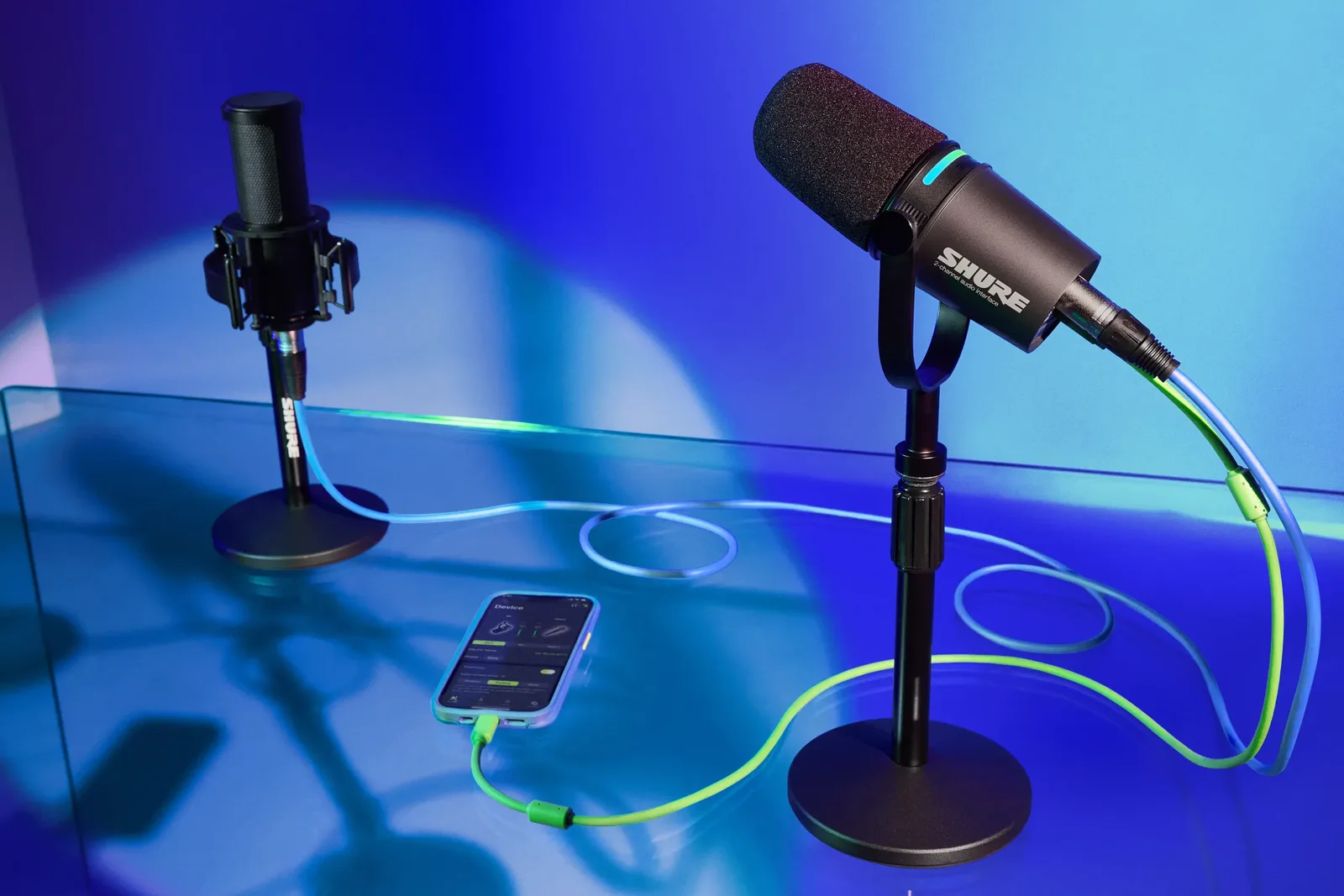 Shure MV7i
