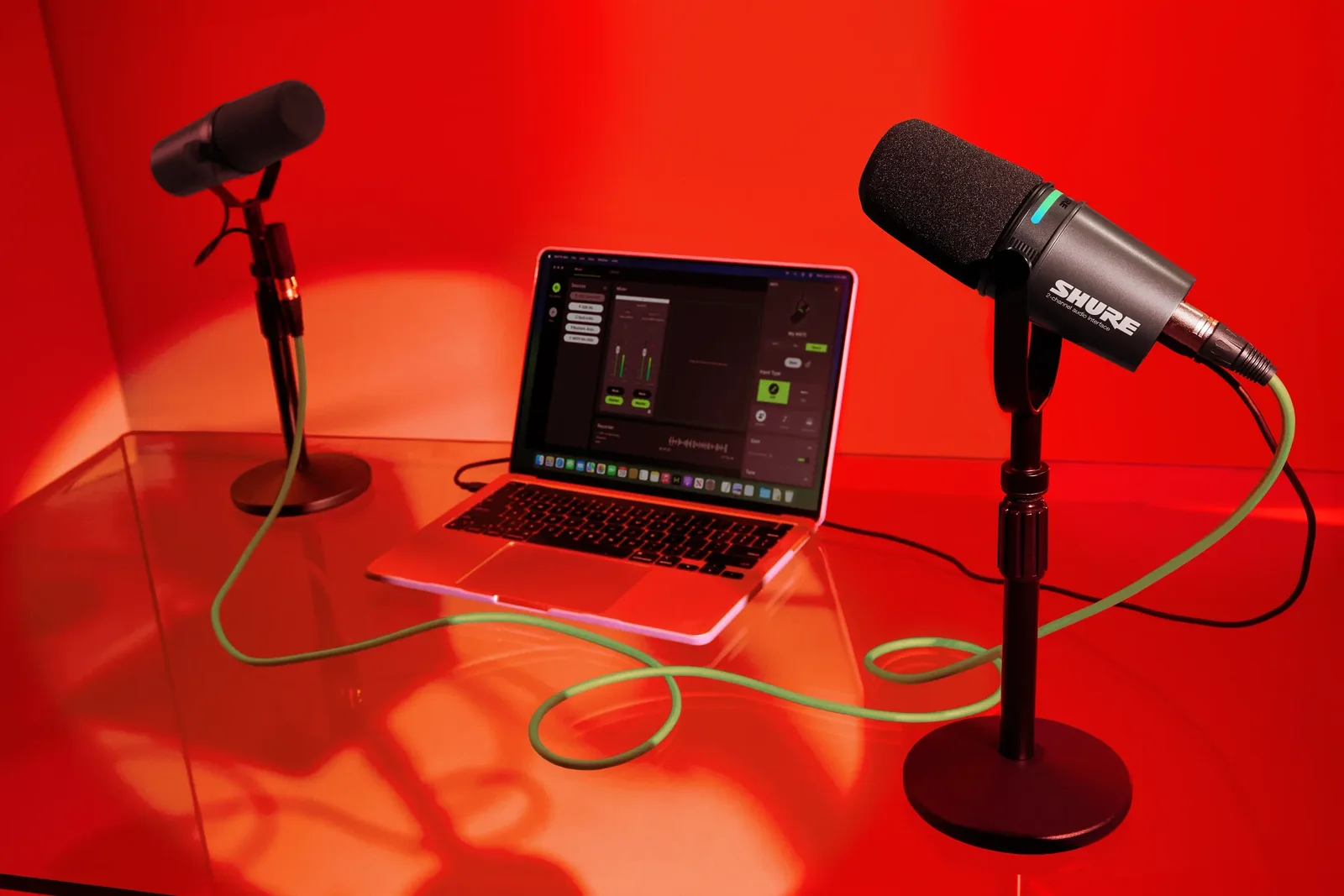 Shure MV7i