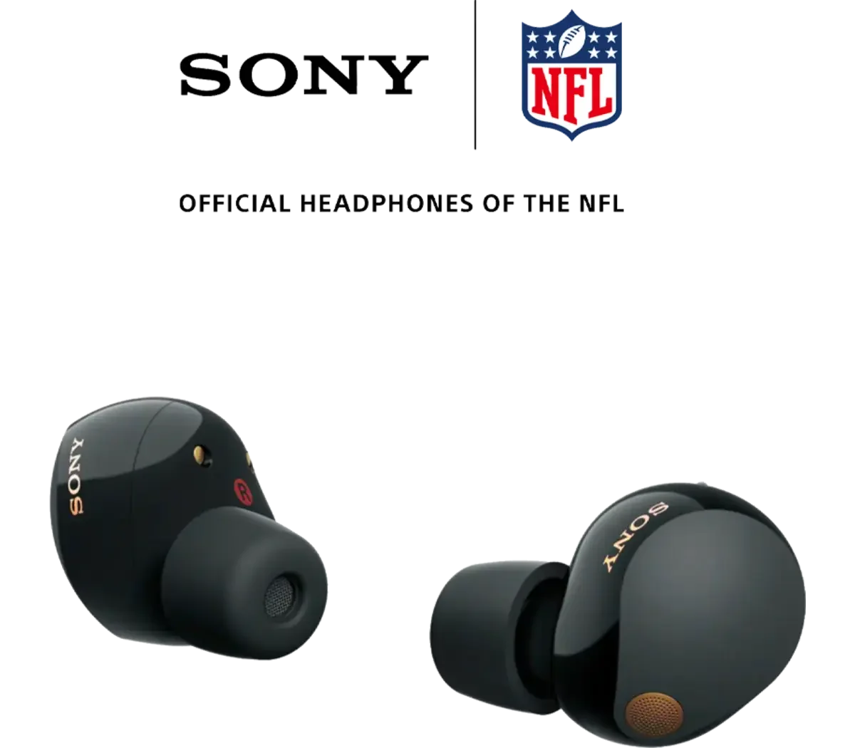 Sony WF-1000XM5 Premium Truly Wireless Noise Cancelling Earbuds