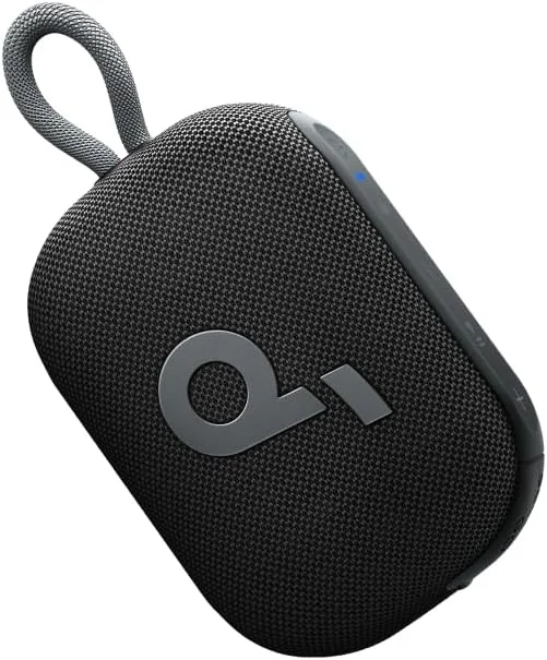 Soundcore Select 4 Go Bluetooth Shower Speaker by Anker