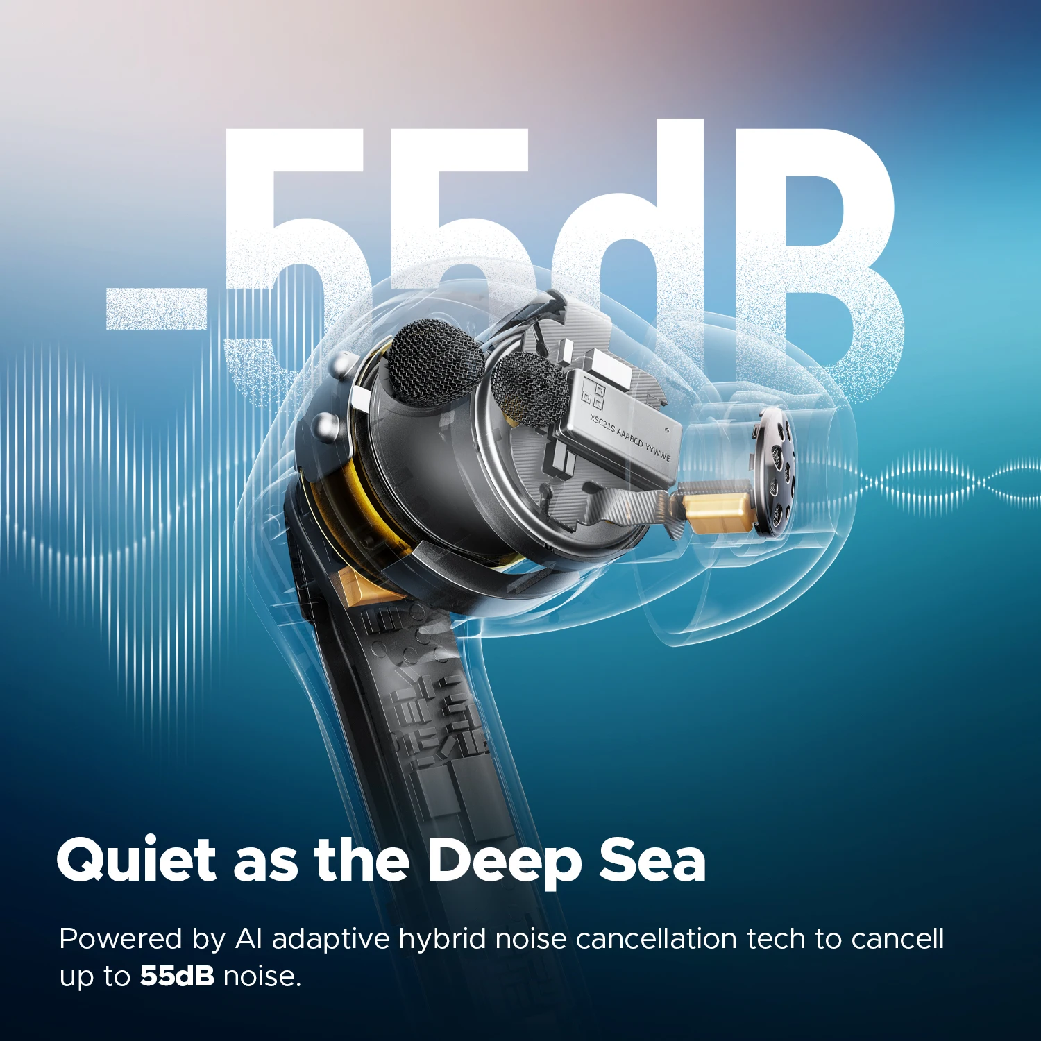 SoundPEATS Air5 Pro (Black)
