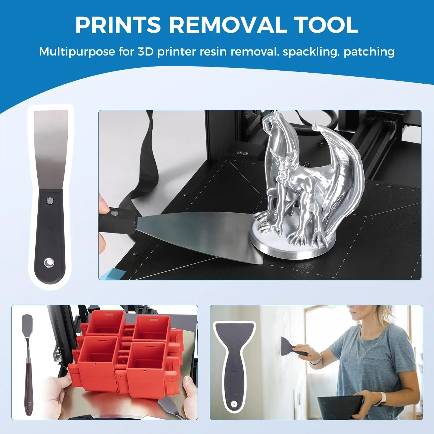 Sovol 3D Printer Tools Kit 36PCS