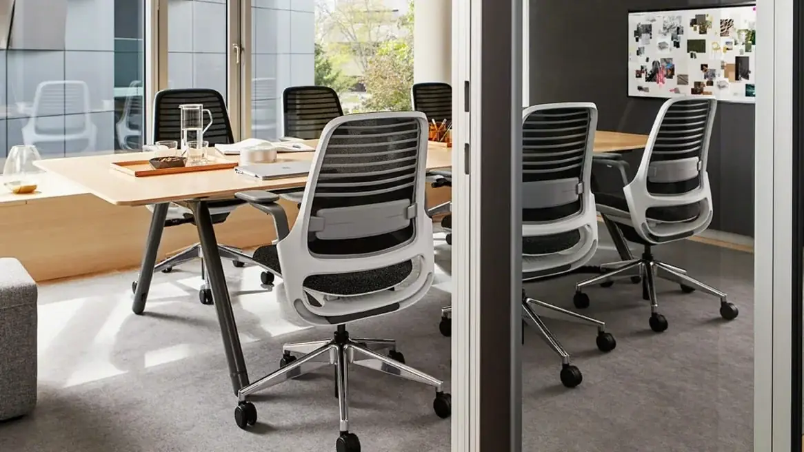 Steelcase Series 1 Work Office Chair