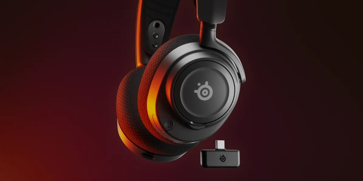 SteelSeries Arctis Nova 7 Wireless Gen 2 Gaming Headset