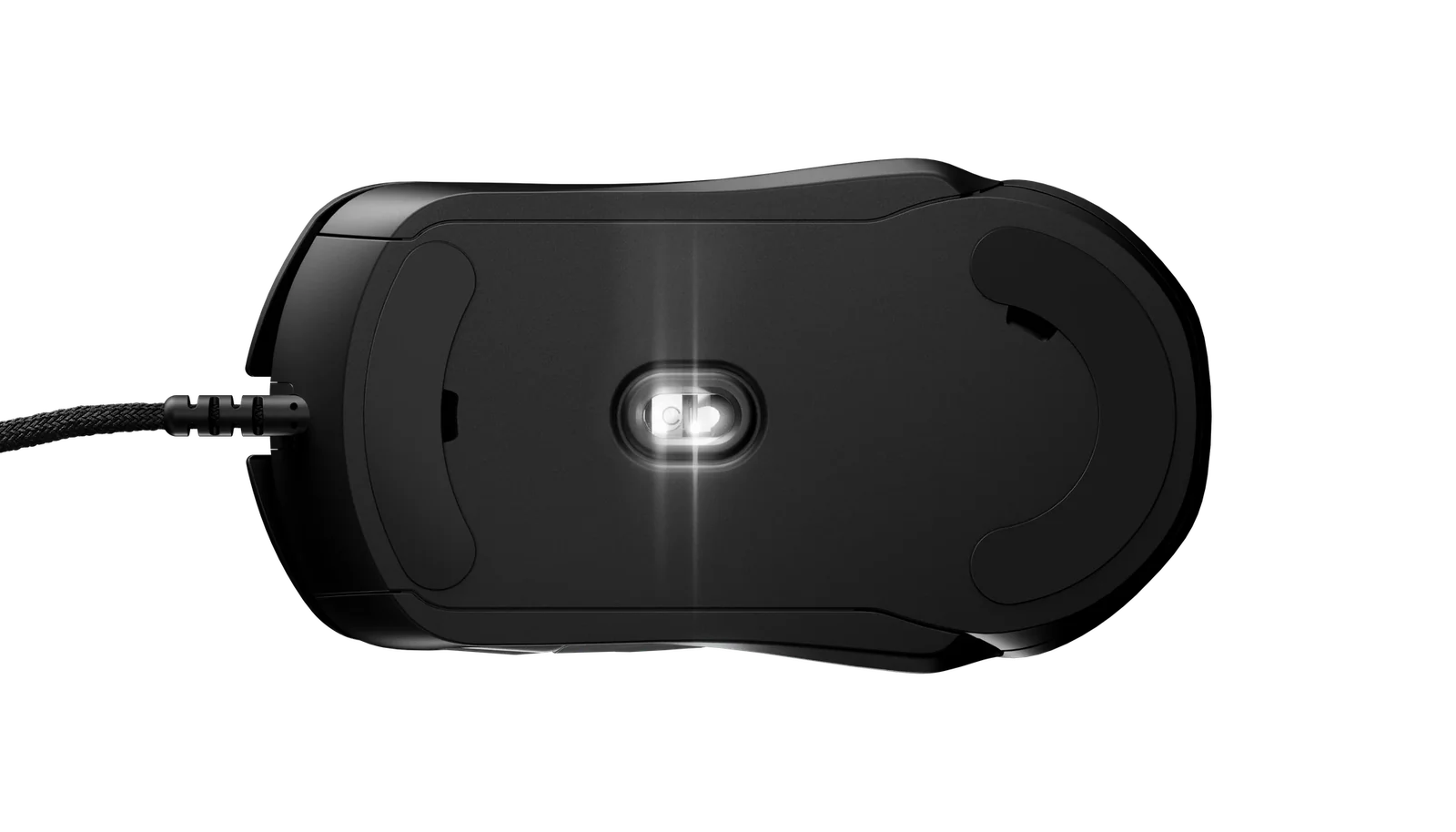 SteelSeries Rival 5 wired gaming mouse with 18K sensor and RGB