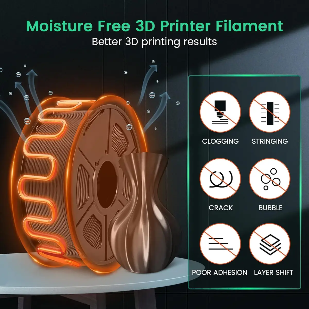 SUNLU Filament Dryer S2
