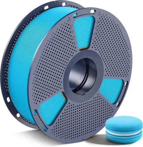 SUNLU PLA 3D Printer Filament Sky Blue 1KG