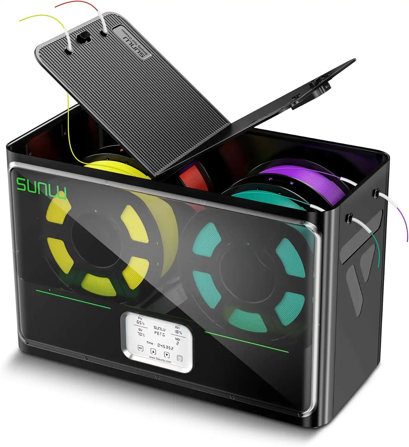 SUNLU S4 3D Printer Filament Dryer