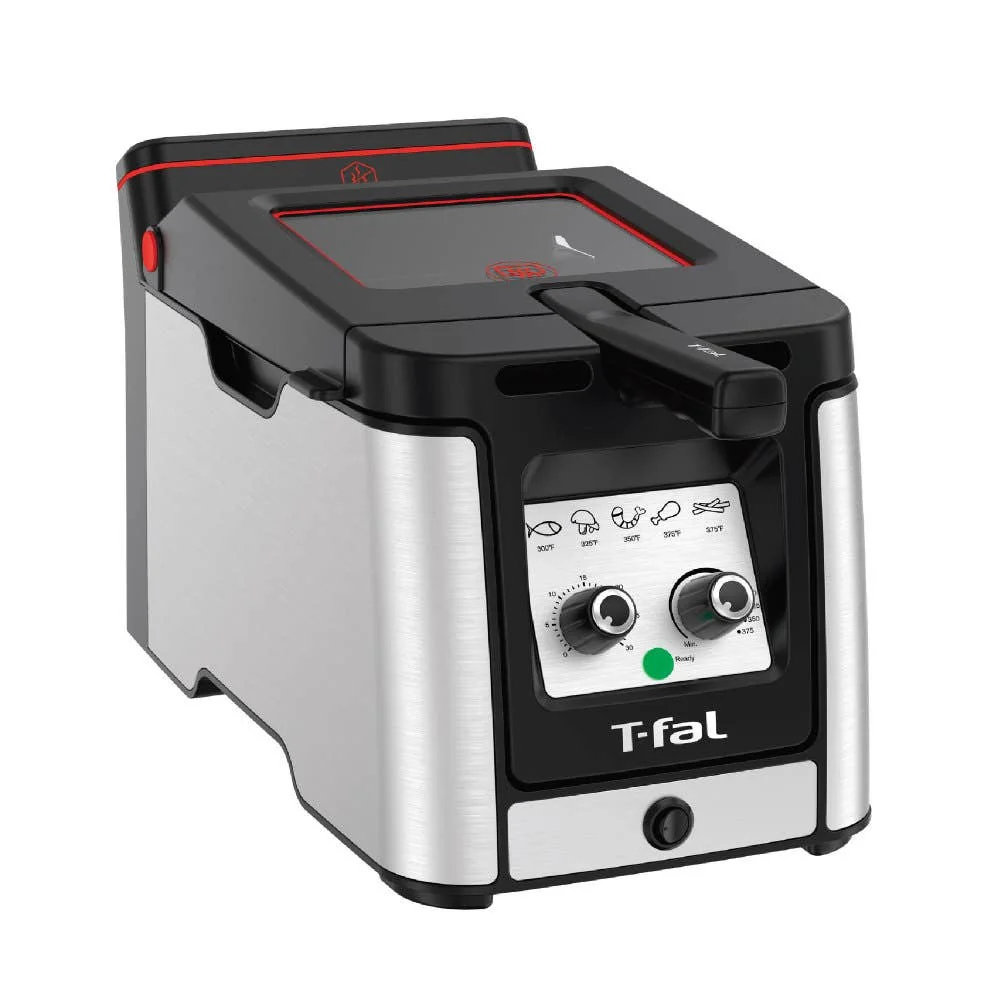 T-fal Clipso 8-Quart Stainless Steel Pressure Cooker
