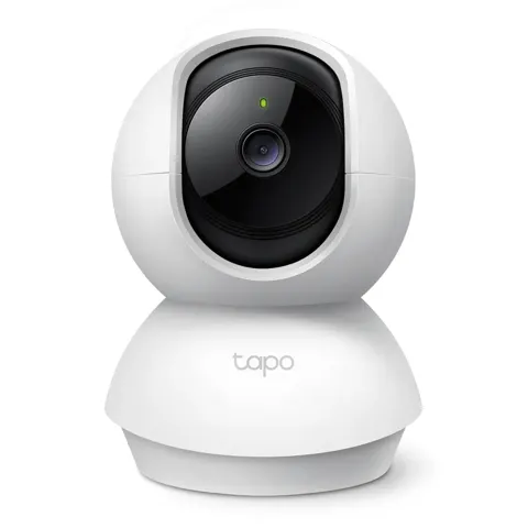 TP-Link Tapo C200 1080p Pan/Tilt Camera