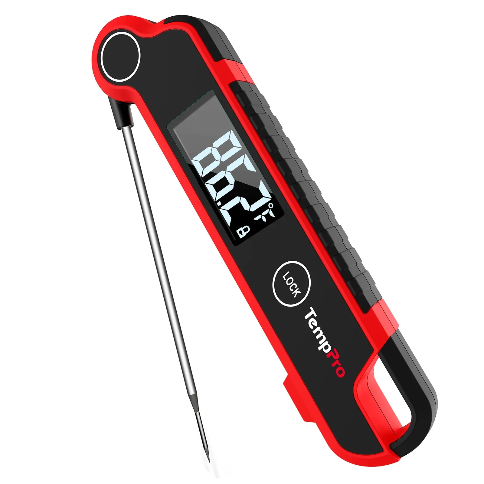 TempPro TempSwift 0.5 SEC Instant Read Meat Thermometer