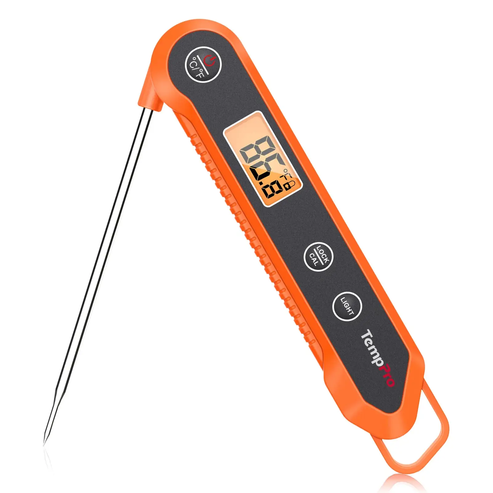 TempPro TempSwift 1 Sec Meat Thermometer Digital